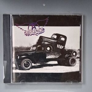 Aerosmith Pump CD Album
